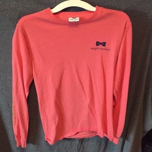 Simply Southern long sleeve tee